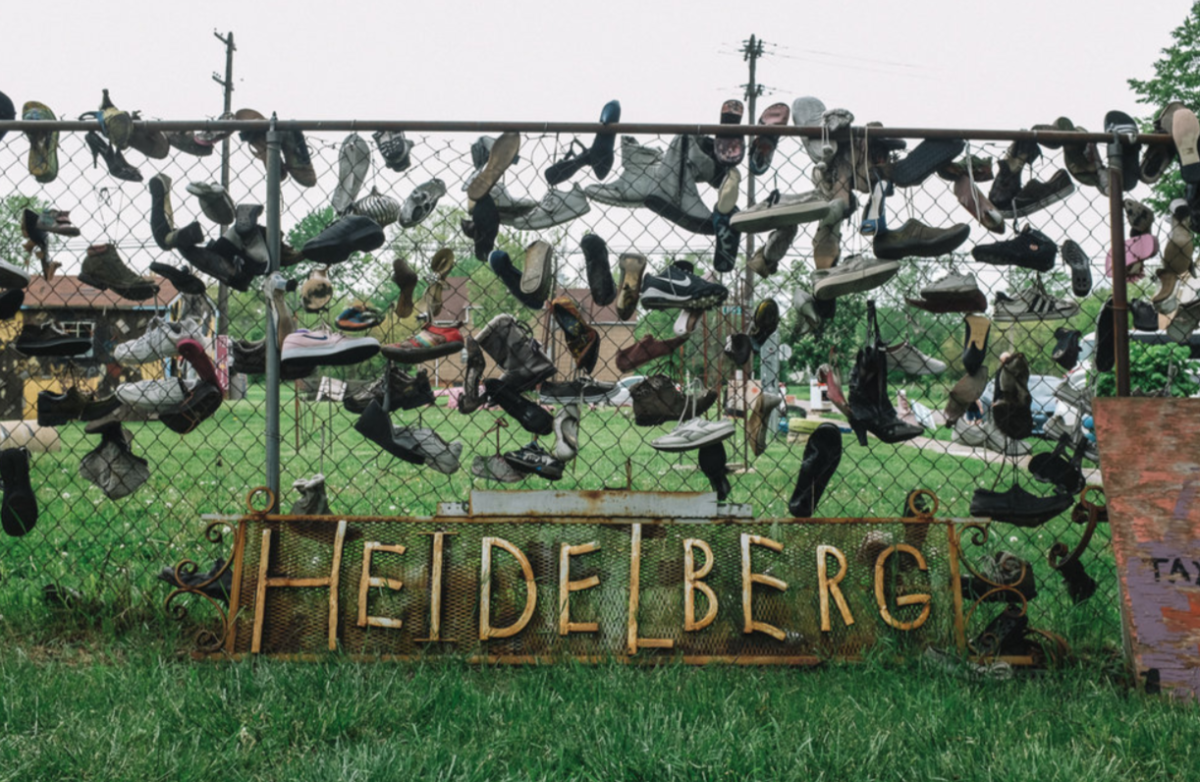 Heidelberg Project 