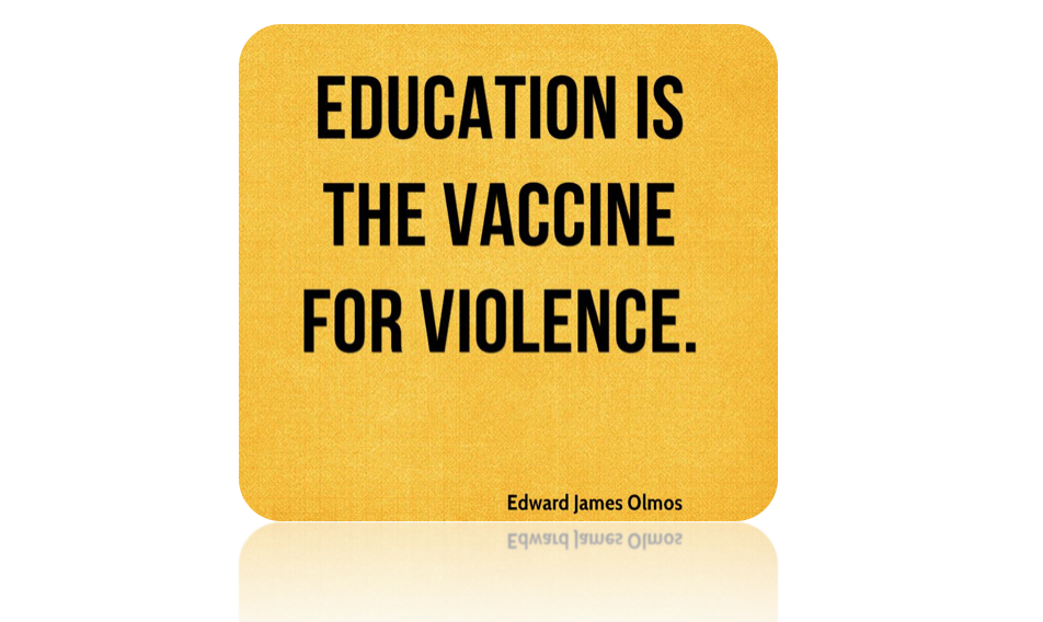 violence education