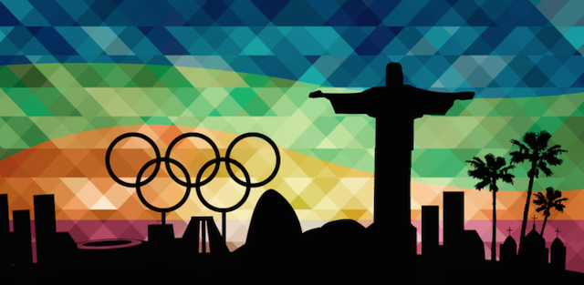 Ολυμπιακοί αγώνες Ρίο 
