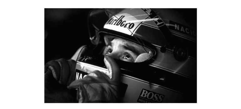 Ayrton Senna : O πρίγκιπας της Formula 1