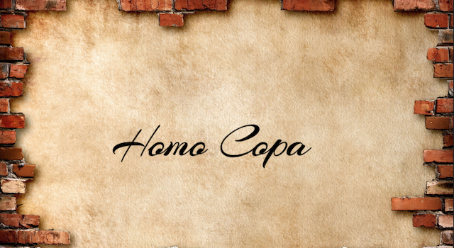 Homo Copa…!