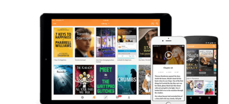 Wattpad 2: Η δημοφιλέστερη εφαρμογή συγγραφής και ανάγνωσης