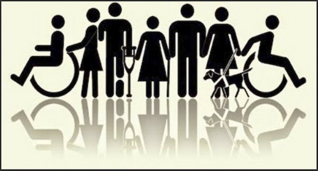 Παγκόσμια Ημερα  Ατόμων με Αναπηρία