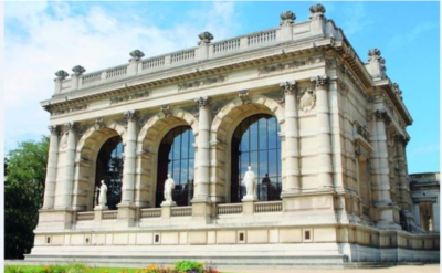 	Palais Galliera, Παρίσι