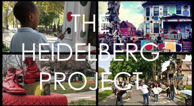 THE HEILDELBERG PROJECT