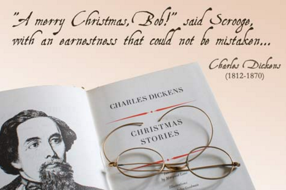 Χριστουγεννιάτικη Ιστορία, Κάρολος Ντίκενς – Freeminds.gr