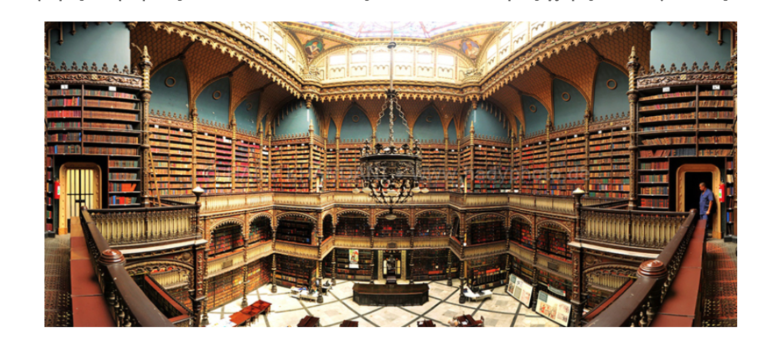 Σουλατσάροντας στις 10 ομορφότερες βιβλιοθήκες του κόσμου