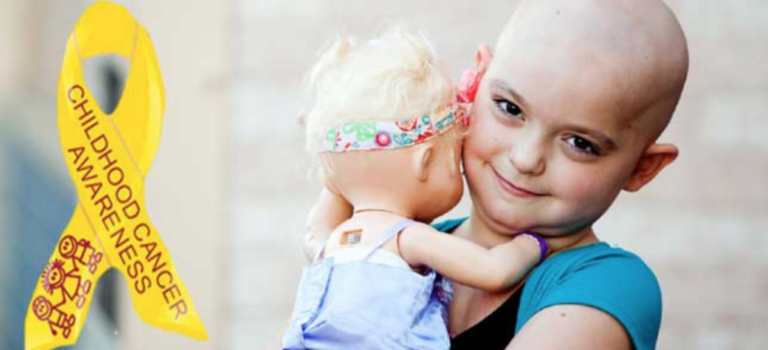Παγκόσμια ημέρα κατά του παιδικού καρκίνου