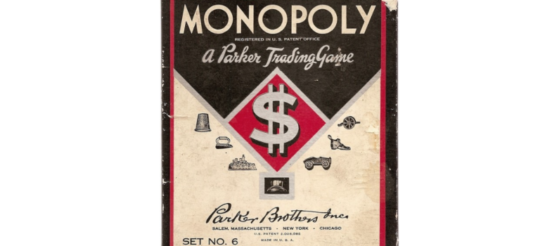 Monopoly: A Parker trading game